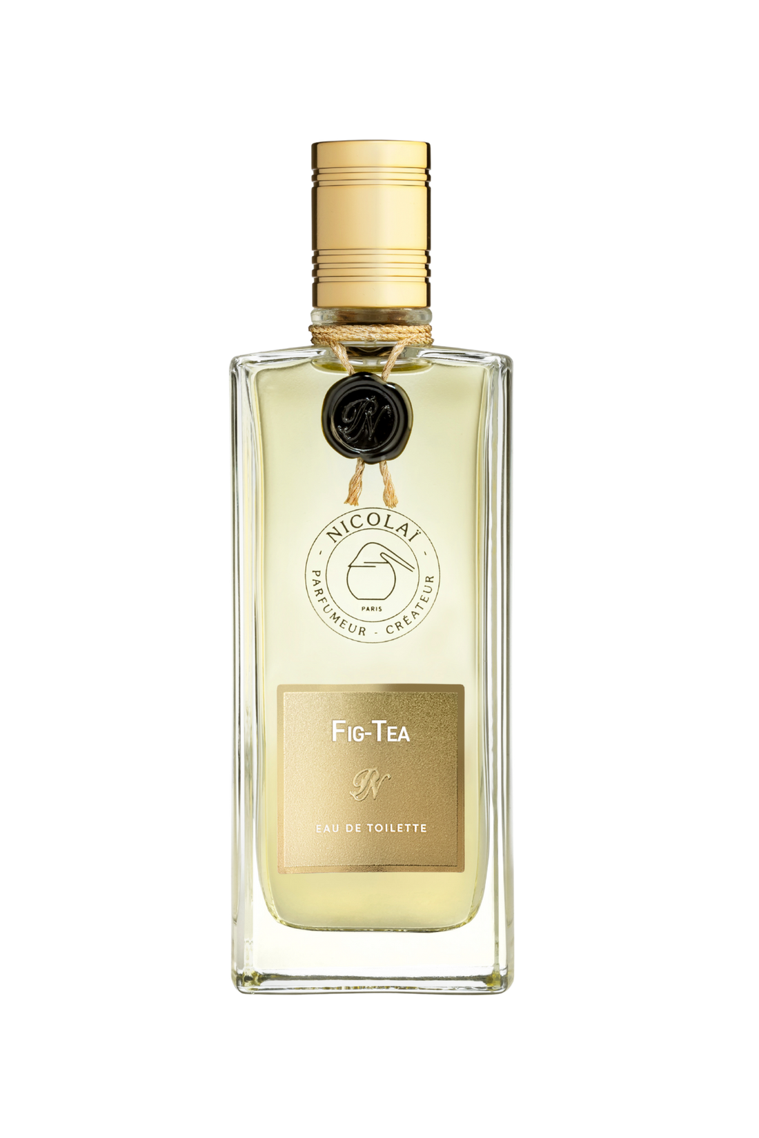 Fig-Tea Eau de toilette | Nicolaï Parfum