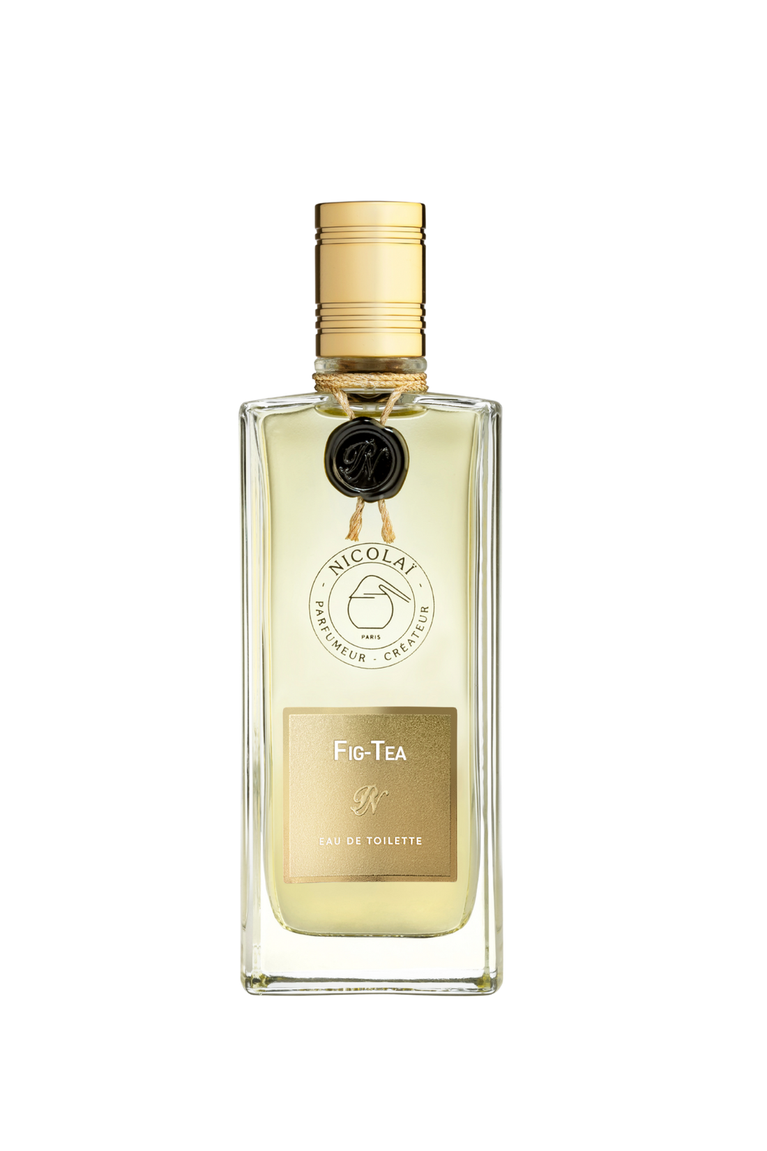 Fig-Tea Eau de toilette | Nicolaï Parfum